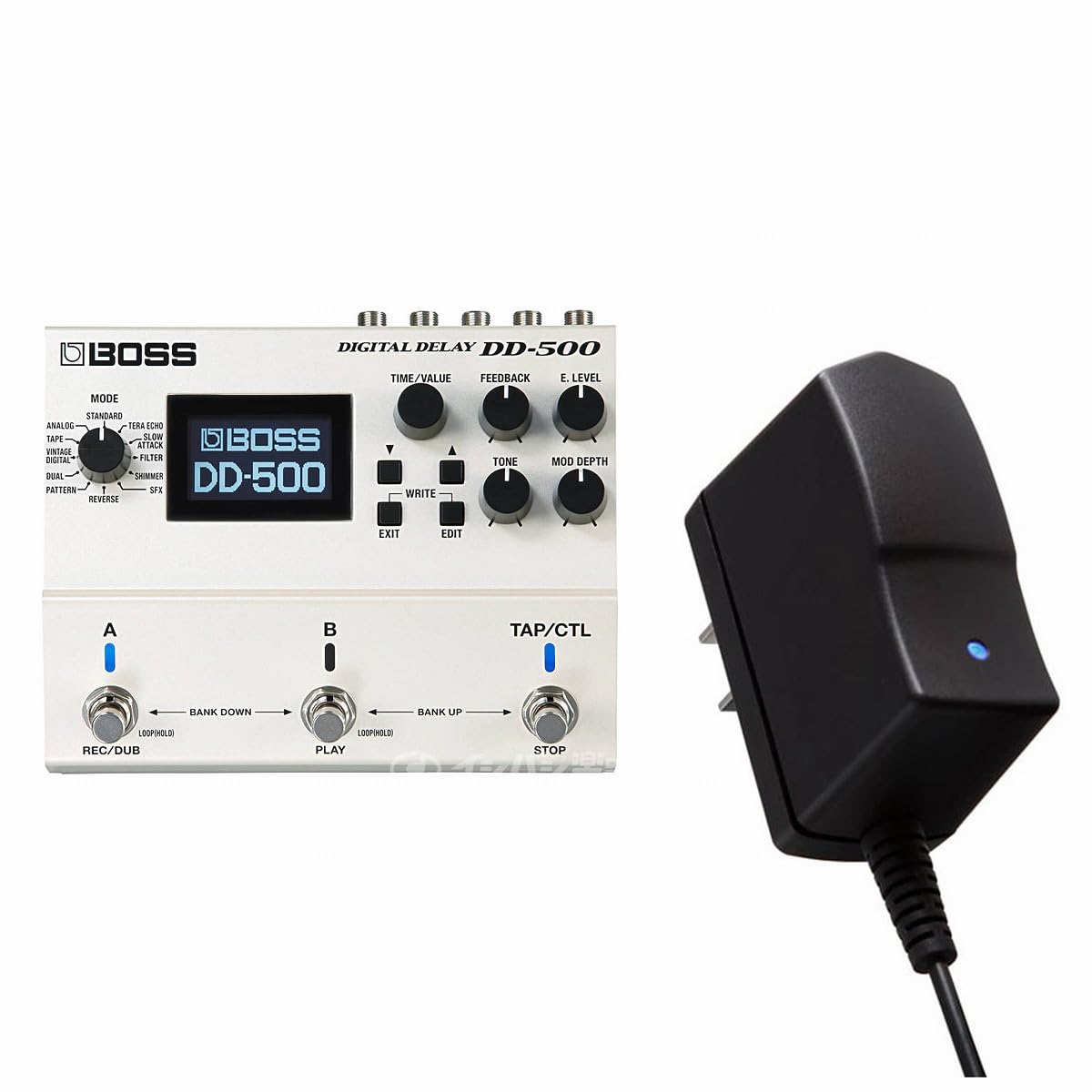 

Digital Delay AC adapter purchase Digital delay DD500 BOSS/DD-500 [Genuine set]