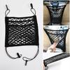 Car Trunk Storage Net Bag Cargo Elastic Car Seat Mesh Organizer Holder Universal