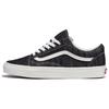 Old Skool Series Comfortable Versatile Fashion Low-Top Skate Shoes Unisex Sneakers Black VN000CR5Y281