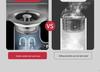 Universal Kitchen Sink Drain Stopper & Filter Screen for Vegetable Wash Basin and Dishwashing Pool