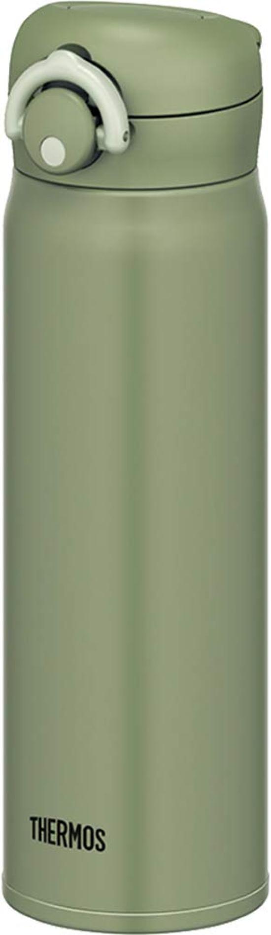 

Thermos Vacuum Insulated Portable Mug, 500ml, Khaki, JNR-501 KKI