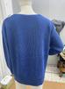 European & American Women's V-Neck Cable Knit Sweater - Long Sleeve Solid Color Casual Pullover Top