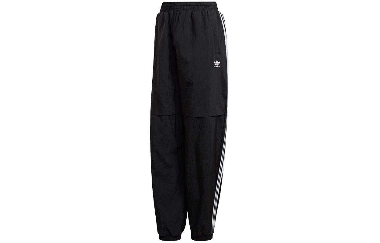 

Adidas Originals ADICOLOR Knitted Sweatpants Women s Black GN2926 34