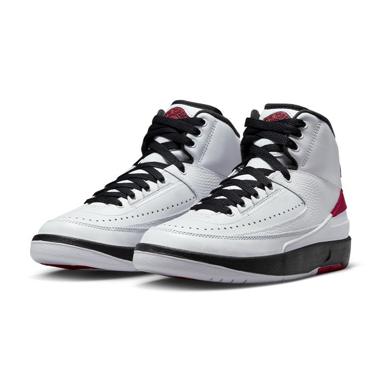 New Jordan 2 Retro OG Chicago 2022 GS DX2591-106