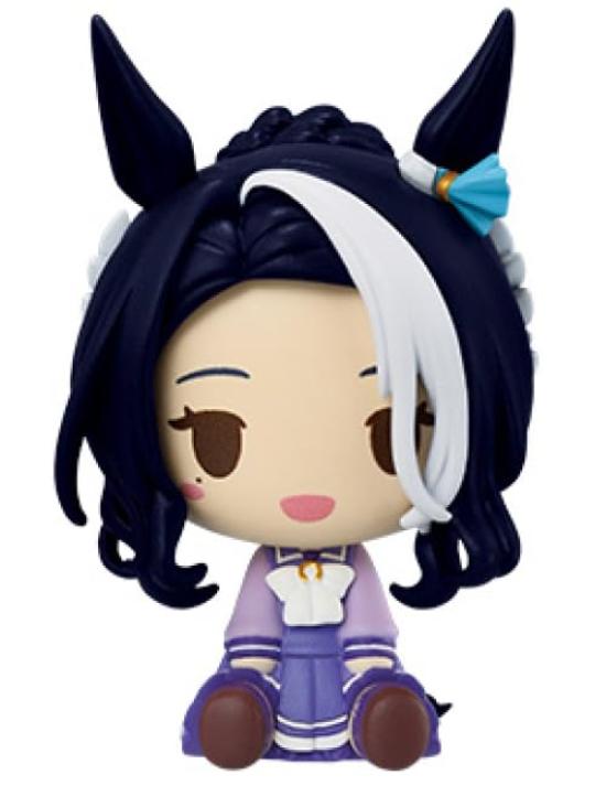 

Ichiban Kuji Uma Musume 11th E Prize Chocokko Figure Mejiro Hymn Chorus ver. [Mejiro Ramone]