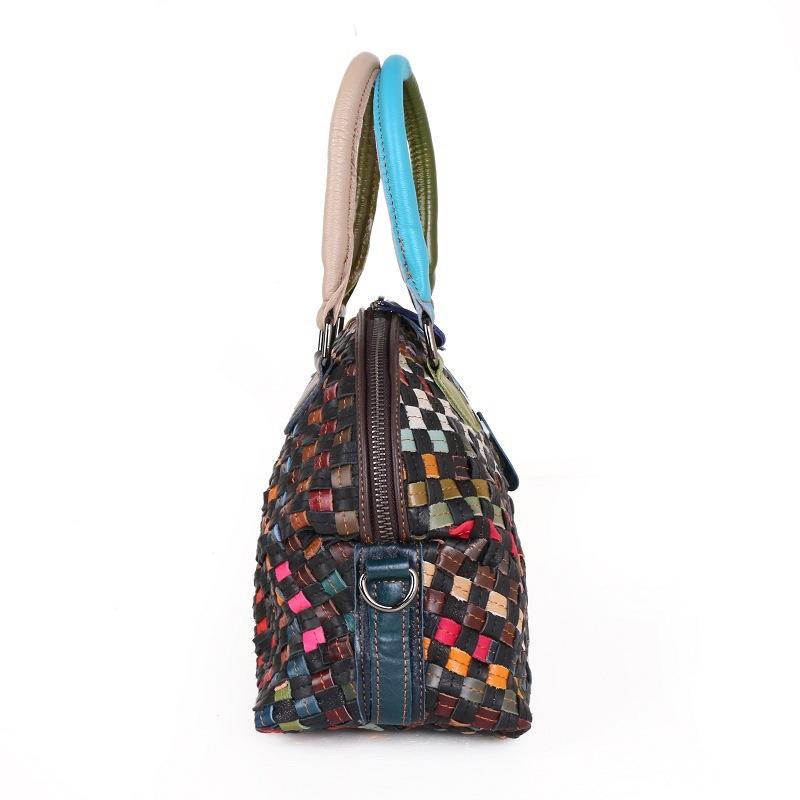 Bags Women'S Bags Handwoven Women'S Bags Shoulder Handbags Shell Bags