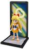 TAMASHII NATIONS Tamashii Buddies Sailor Moon Sailor Venus approximately 90mm painted finished figure PVC&ABS