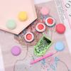 Nail Tools Cross Stitch Macarons Box Diamond Painting Clay Drilling Mud Diamond Painting Glue