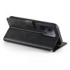 Dla Xiaomi Redmi 15C 4G (Światowy) (171mm)/Poco C85 4G (171mm) Etui Stand Portfel Skóra PU z Teksturą Cielęcą Pokrowiec Flip do Telefonu z Paskiem na Nadgarstek