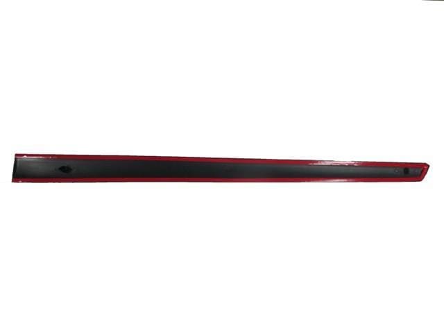 

Ford Fiesta 2007-2009 Front Door Trim Left Black OEM 6S61 A20939 AF55MW