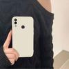 Square Matte Silicone Case For Xiaomi Redmi Note 5 Pro Back Cover Case