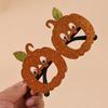 Halloween Glasses Unique Party Glasses Pumpkin Glasses Funny Eyeglass Frame for Adult's Photography Props Ghost Festival
