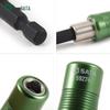 Magnetic Hex Bit Long Screwdriver Head Extension for Electric Drill