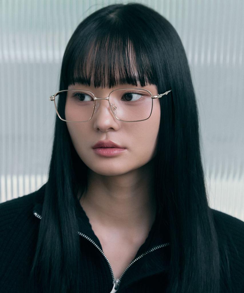 Oateu Vesper Glasses [Gold · Blue Light Blocking]