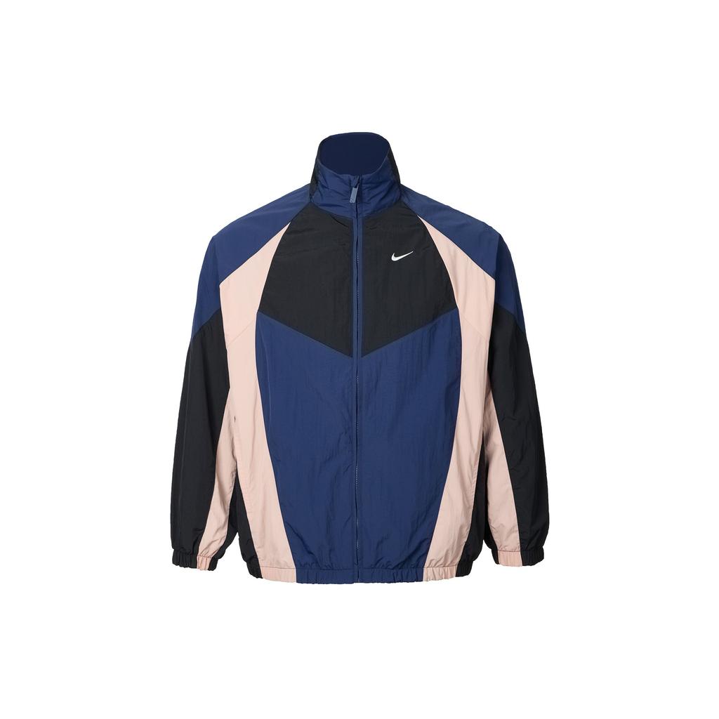 Nike Mode Vielseitig Atmungsaktiv Stehkragen Jacke Damenjacken HV4030410