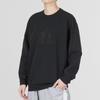 adidas Sweatshirts Men's Black Crew Neck Moderate Regular HY5828