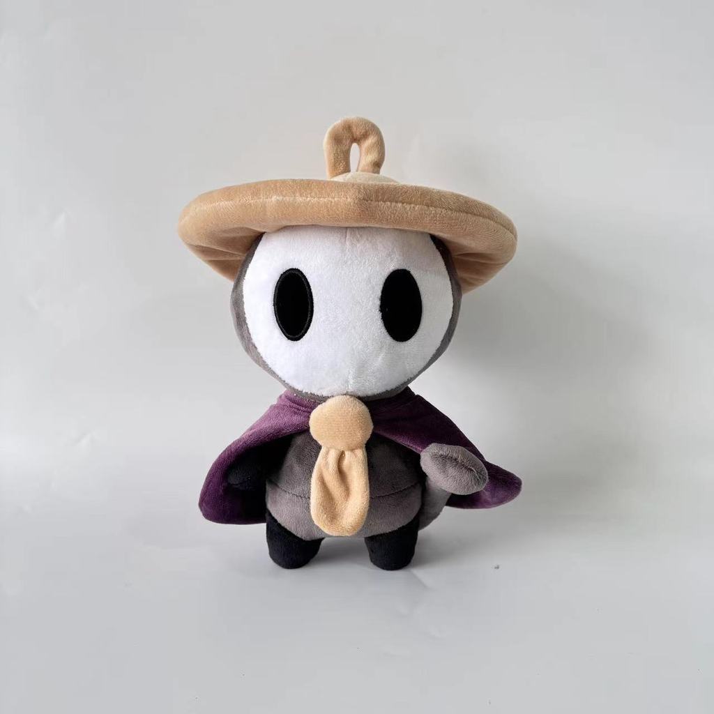 Hollow Knight Silksong Sherma Plush Dolls With Soft Pp Cotton For Collectors And Kids