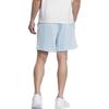 Adidas Heavy French Terry Shorts Men Bottoms Light-Blue IT3931