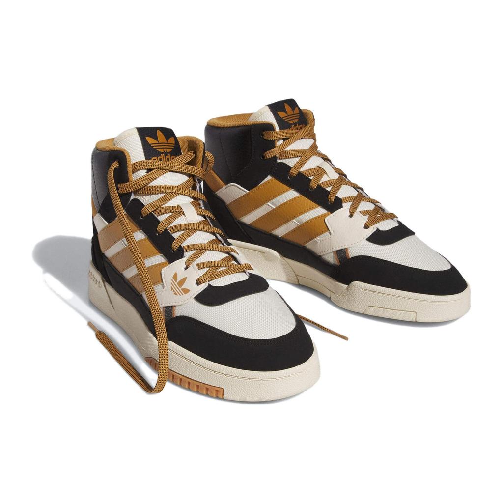 adidas Drop Step SE Mesa Nero Uomo Sneakers Tan Wonder-White Core-Black IF2647
