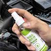 Heavy Duty Electrical Equipment Degreaser 100ml Quick Dry Aerosol Sprayed For Car Plugs Motors Automotive Industrial Use