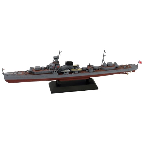 

Pit Road 1/700 Skywave Series Japanese Navy Light Cruiser Yubari Battle of the Solomon Islands Plastic Model W222