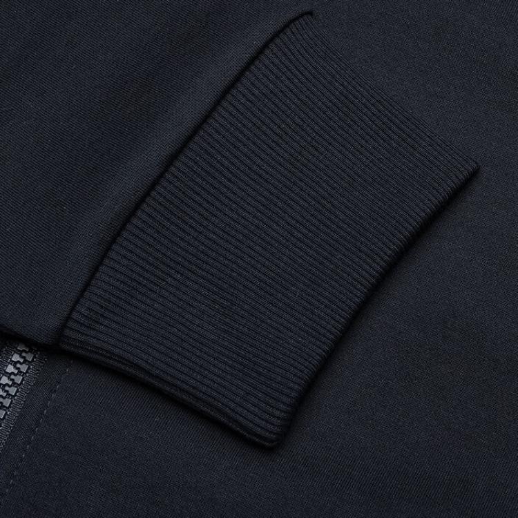 New FILA Jackets Unisex Navy Blue F51M439532ANV