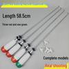 Suspension Rod for Sanyo Washing Machine Models: DB7058ES, DB70599ES, XQB70-S1056, M723
