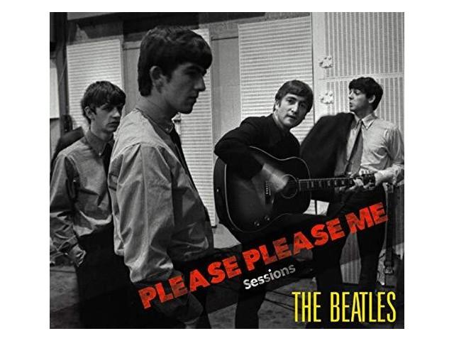[CD] Please Please Me Sessions Nomal Edition The Beatles EGDR-0008 Digipak NEW