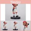 Miniatur Basketballstar Figur Allen Iverson Niedliche Q-Version PVC Sammlermodell