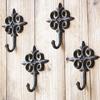Wall Mounted Coat Hooks for Entryway, Creative Design for Bedroom