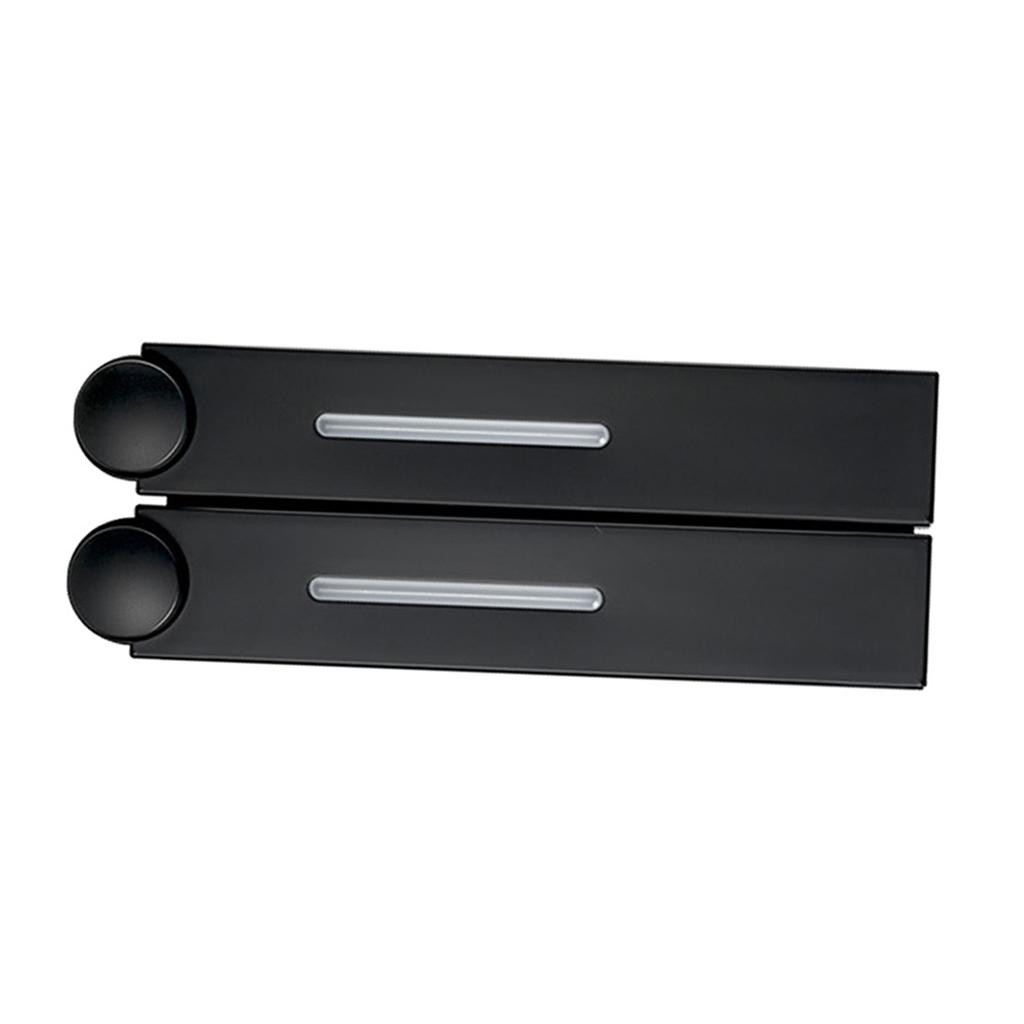 420ML Wall Mounted Liquid Soap Dispenser for Bathroom Washing Lotion Hand Sanitizer Family Hotel Kitchen Shower Gel