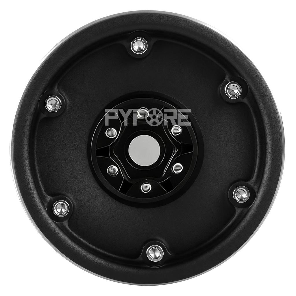 1/8 RC Off-Road Crawler Car 2.2" Metal Wheel Hub Tires Upgrade R278