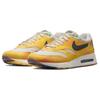 Nike Air Max 1 86 OG Golf NRG Bolha Grande - Sempre Fresco Tênis Unissex Amarelo Fantasma Topázio-Dourado DV6802-007