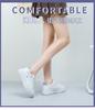 Women's shoes little white shoes women's 2025 new summer casual white sports board shoes girls breathable