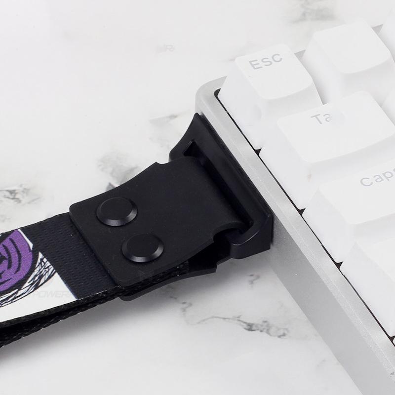 Kreatives Tastaturband Universelles Mechanisches Tastaturband Tastaturdekoration Magnetische Achse Tastaturband Dekor Geschenke
