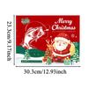 Christmas Countdown Calendar Fishing Accessories 24 Days Advent Lures Fishing Gear Calendar Countdown To Christmas For Men