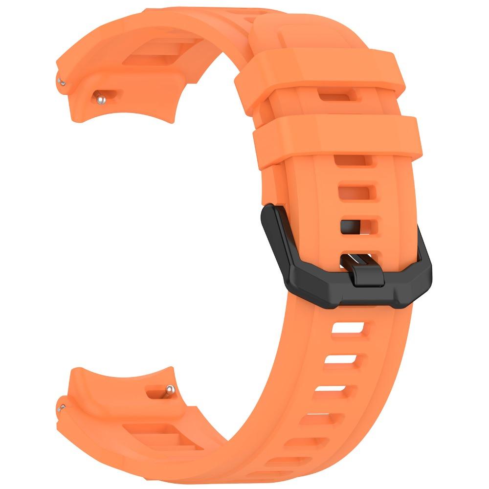 Replacement Silicone Strap Breathable 48mm Smart Watch Band Quick Release Comfortable Watch Accessories for Amazfit T-Rex 3 Pro