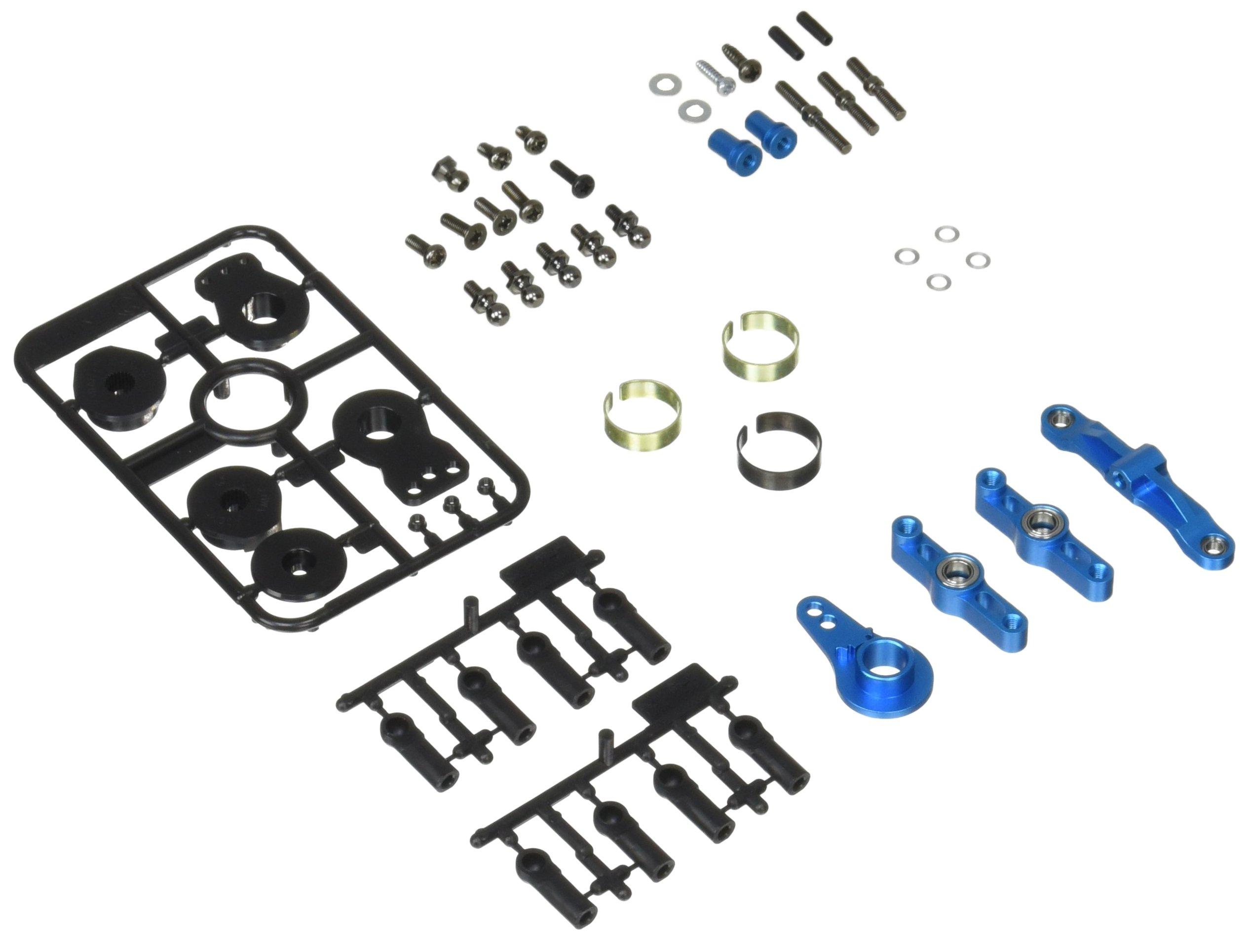 

Tamiya Hop Up Options Upgrade Steering Set 54752 No.1752 OP.1752 TT-02