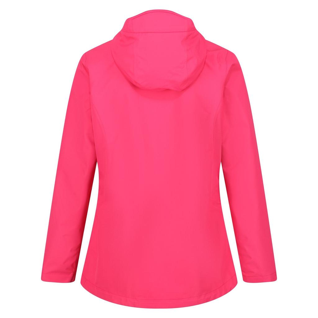 Regatta Womens/Ladies Hamara III Waterproof Jacket