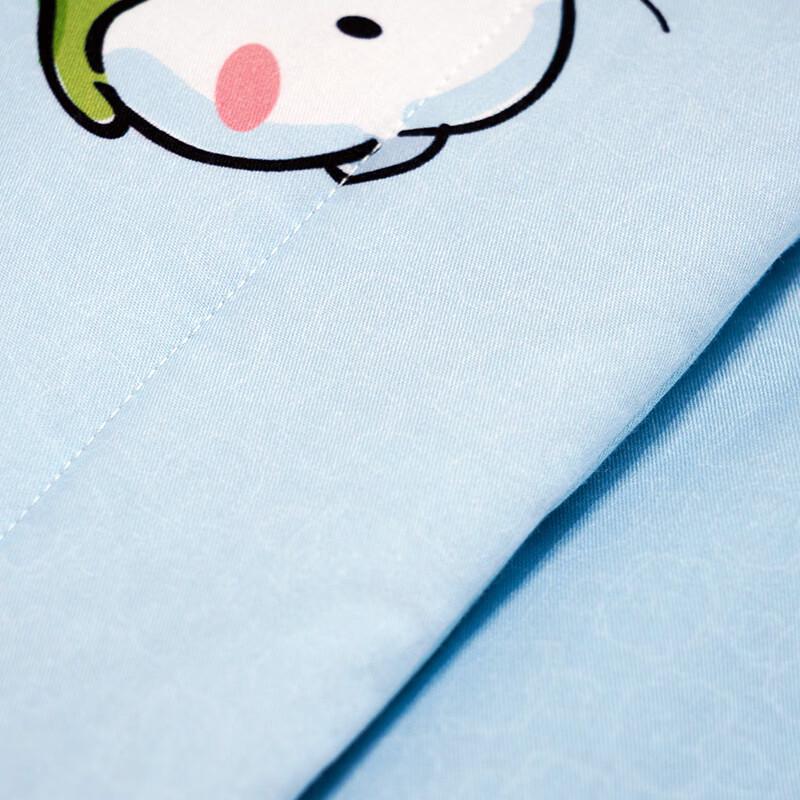 Mercury Kedi Zi 100% Cotton Antibacterial Summer Quilt