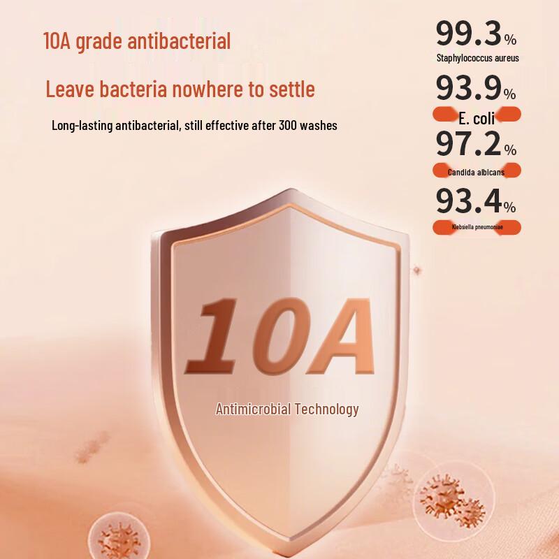 Hengyuanxiang Herren Air Cotton Thermounterwäsche Set