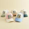 Trendy Color Block Baseball Cap - Breathable Outdoor Sports Hat