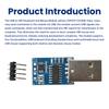 CH9329 Module USB 2.0 To Standard USB-HID Keyboard And Module Device Module USB 5V Interface