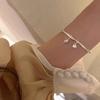 Ins Lotus-Kapsel Mobius-Ring Zwei-Welten-Armband Studenten Nischen-Armband