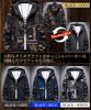 Reversible Zip Up Town Use x Korean Outdoor Active Outdoor Inside and Mountain Large Long Bitter Type [amatsu] Parka, Stylish, Korean, Casual,