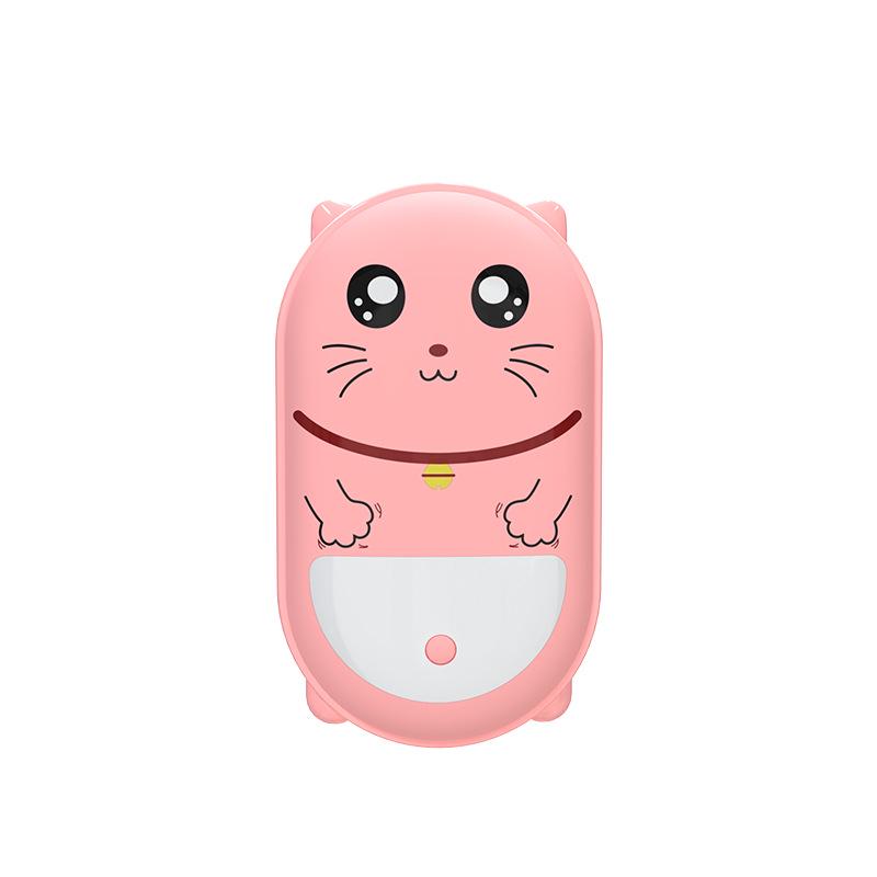 2025 Dual-Function Rechargeable USB Hand Warmer with Custom Logo Option