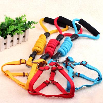 Leine Brust Rücken Hundeleine Halsband Hundekette Hundezubehör Haustierzubehör
