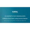 KUNDAL - Pure & Safe Cooling Homme Cleanser