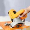 Punch-Free Cutting Machine Base Plate 45° Diagonal Cutting Cut Saw Press Board  Hand Saw