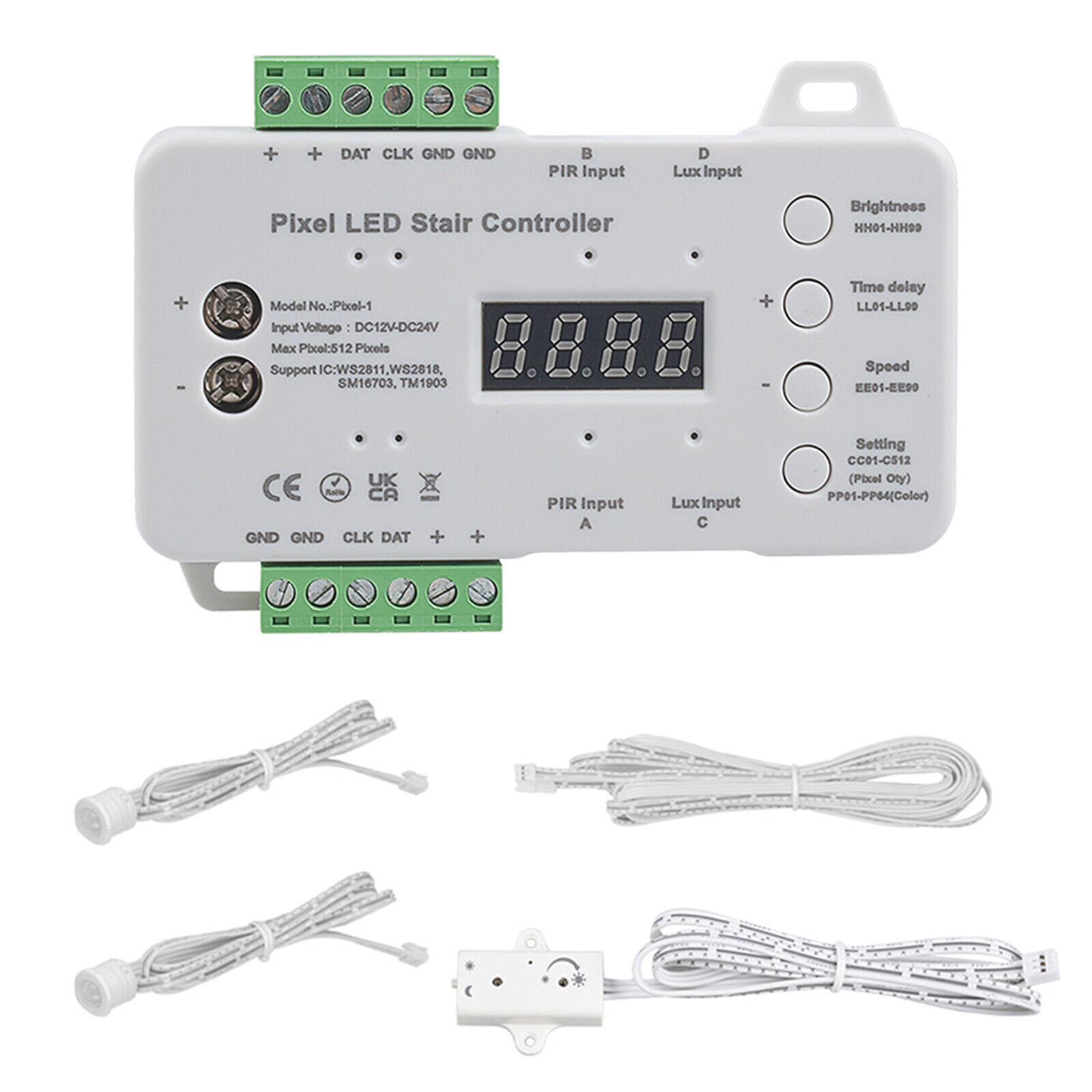 

Аксессуары Контроллер освещения Яркость DC12-24V